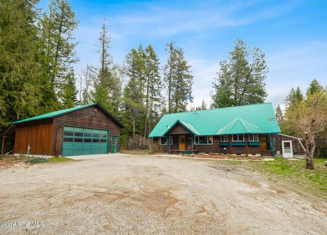 Property at 2340 Wrenco Lp, Sandpoint, ID 83864, 3 beds, 2 baths