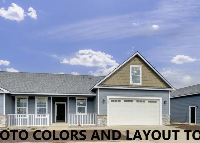 Property at 4477 E Davin Dr, Post Falls, ID 83854, 4 beds, 3 baths