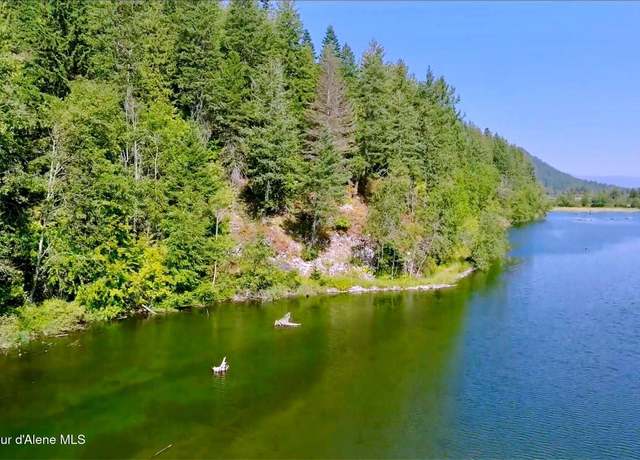 Property at NNA Pack River Flts, Sandpoint, ID 83864