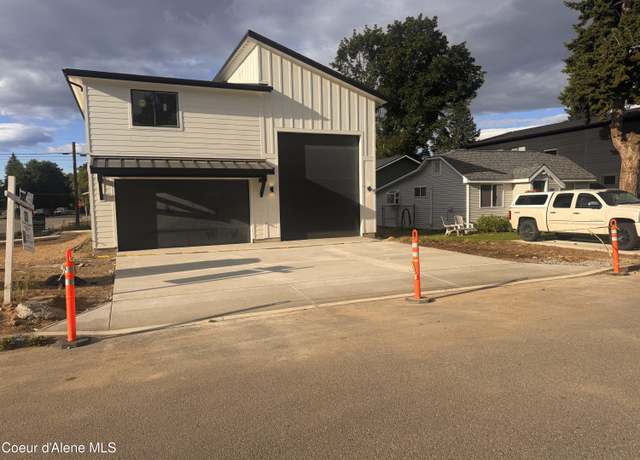 Property at 1724 Lakeside Ave, Coeur D'alene, ID 83814, 1 bed, 1.5 baths