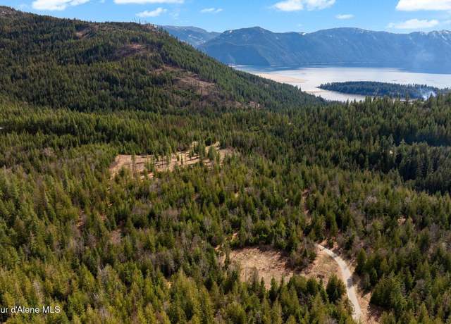 Property at NNA 40 Acres Tahoe Dr, Hope, ID 83836