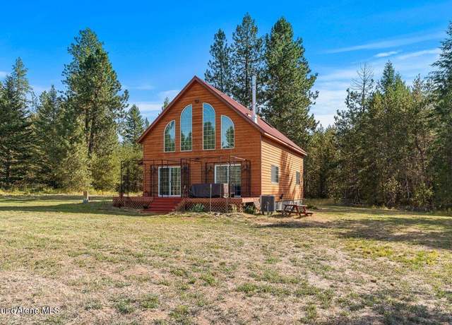 Property at 95 Twin Rivers Rd, Athol, ID 83801, 4 beds, 2 baths
