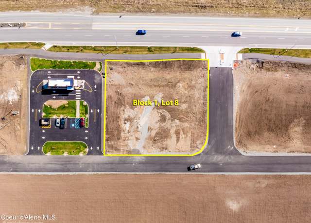 Property at Jacklin Ranch Lot 8 Block 1, Post Falls, ID 83854
