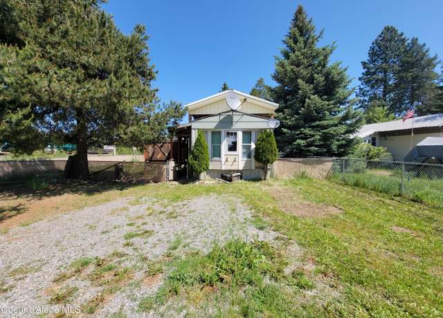 Property at 5755 E Lorraine Dr, Athol, ID 83801, 2 beds, 1 bath