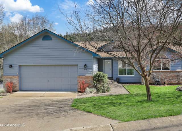 Property at 956 N Armstrong Dr, Coeur D'alene, ID 83814, 5 beds, 4 baths