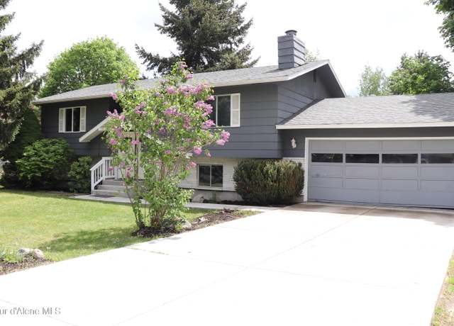Property at 2210 W Rudolph Ct, Hayden, ID 83835, 4 beds, 2 baths
