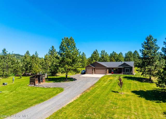 Property at 15268 S Potter Rd, Coeur D'alene, ID 83814, 3 beds, 2 baths