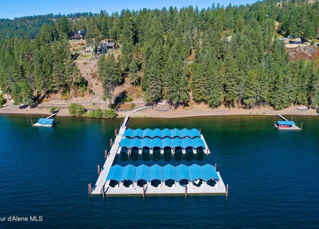 Property at Lot 1 Valencia St, Worley, ID 83876