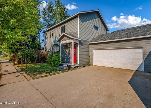 Property at 1016 Jefferson Ave, Sandpoint, ID 83864, 3 beds, 2.5 baths