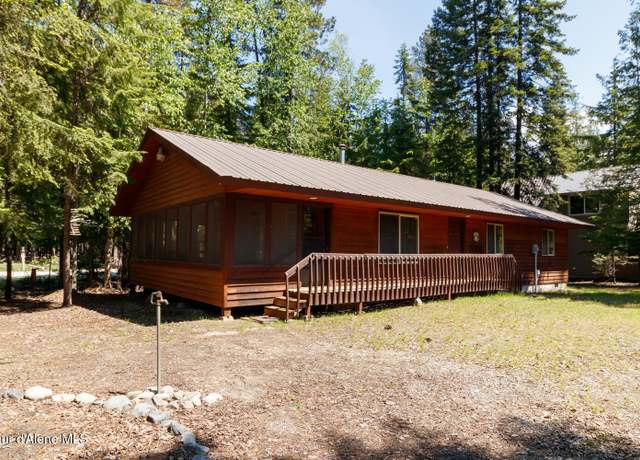 Property at 21 Timber Ln, Nordman, ID 83848, 3 beds, 2 baths
