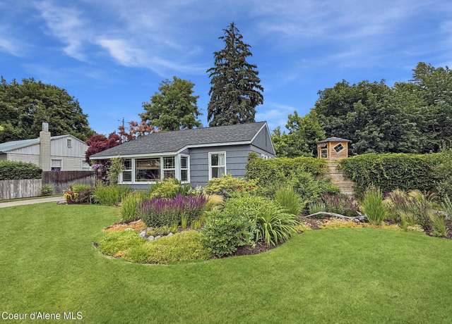 Property at 1403 E Montana Ave, Coeur D'alene, ID 83814, 3 beds, 2 baths