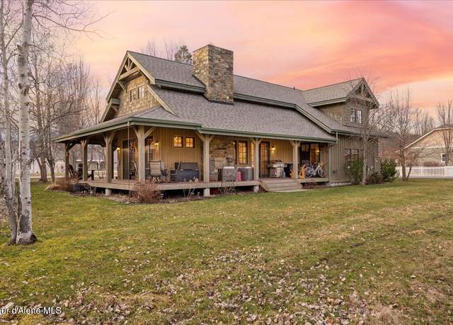 Property at 509 Becker Ln, Dover, ID 83825, 4 beds, 3 baths