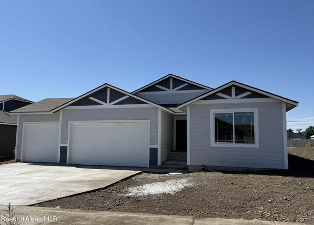 Property at 4300 N Arrowleaf Lp, Post Falls, ID 83854, 3 beds, 2 baths