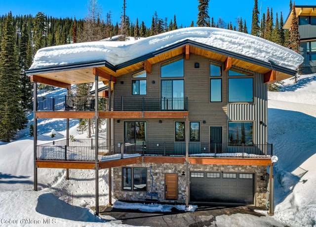 Property at 285 Tall Timber Rd, Sandpoint, ID 83864, 4 beds, 3.5 baths