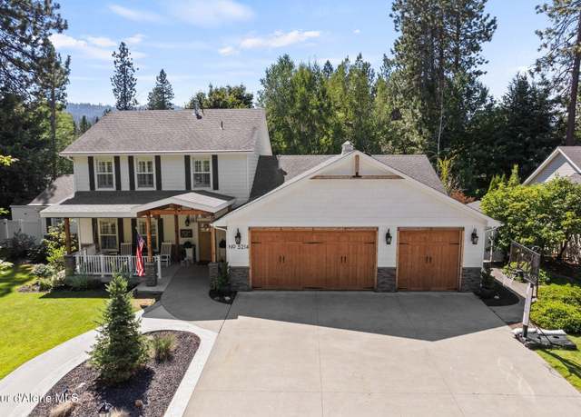 Property at 5214 E Twila Ct, Post Falls, ID 83854, 7 beds, 4.5 baths