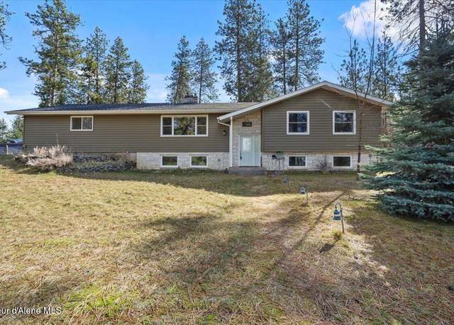 Property at 1423 S Pulpwood Rd, Medical Lake, WA 99022, 4 beds, 3 baths