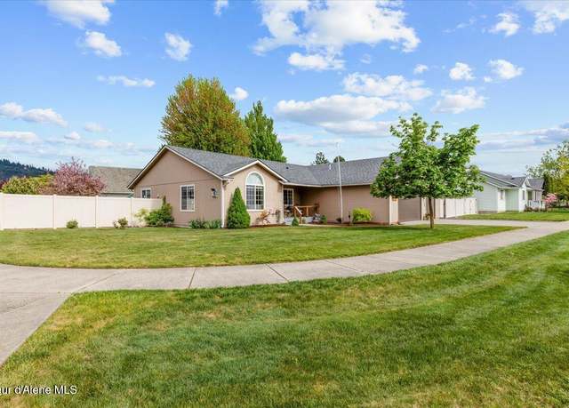Property at 5430 N MT Carrol St, Coeur D'alene, ID 83815, 3 beds, 2 baths