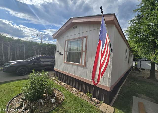 Property at 6308 Mccall St #9, Bonners Ferry, ID 83805, 3 beds, 1 bath