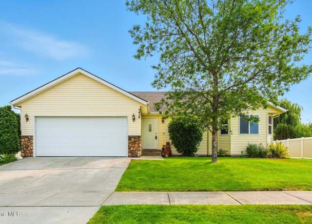 Property at 7412 N Talon Ln, Coeur D'alene, ID 83815, 3 beds, 2 baths