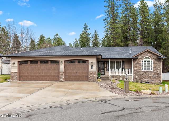 Property at 403 S Chinook Cir, Post Falls, ID 83854, 3 beds, 2 baths