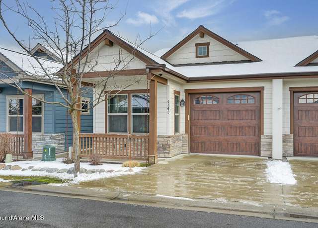 Property at 4362 N Meadow Ranch Ave, Coeur D'alene, ID 83815, 2 beds, 1 bath