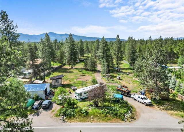 Property at 29154 N Old Highway 95, Athol, ID 83801