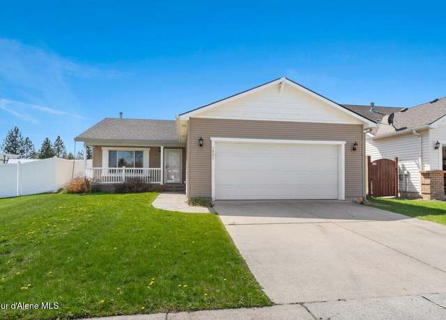 Property at 2998 W Versailles Dr, Coeur D'alene, ID 83815, 3 beds, 2 baths