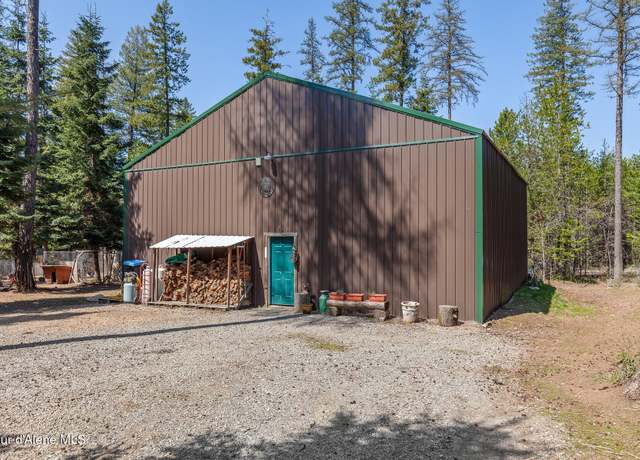 Property at 7608 E Tellum Ave, Athol, ID 83801