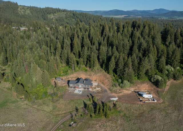 Property at 1341 Merideth Rd, Plummer, ID 83851, 4 beds, 3.5 baths
