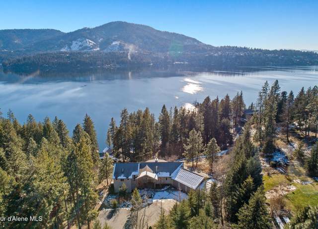 Property at 10790 N Bluerock Ln, Hayden, ID 83835, 3 beds, 3 baths