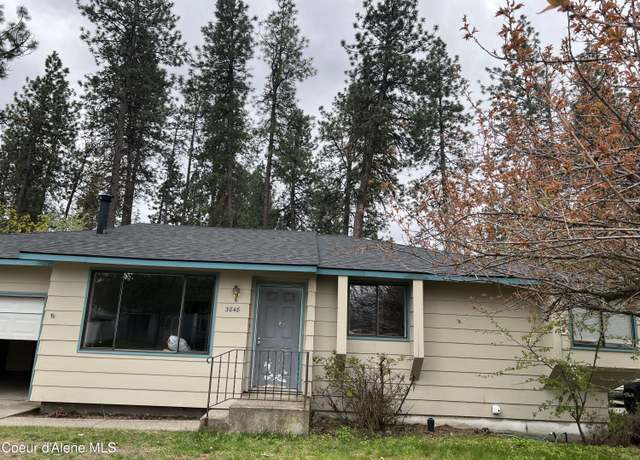 Property at 3848 E 2nd Ave, Post Falls, ID 83854, 3 beds, 2 baths
