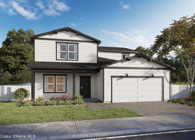 Property at 5134 E Dorado Ave, Post Falls, ID 83854, 4 beds, 3 baths