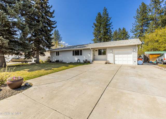 Property at 501 E 18th Ave, Post Falls, ID 83854, 4 beds, 2 baths
