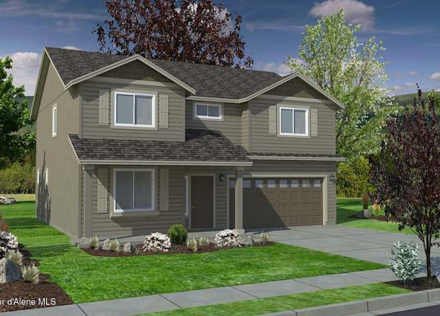 Property at 13505 N Grand Targhee St, Hayden, ID 83835, 5 beds, 3 baths