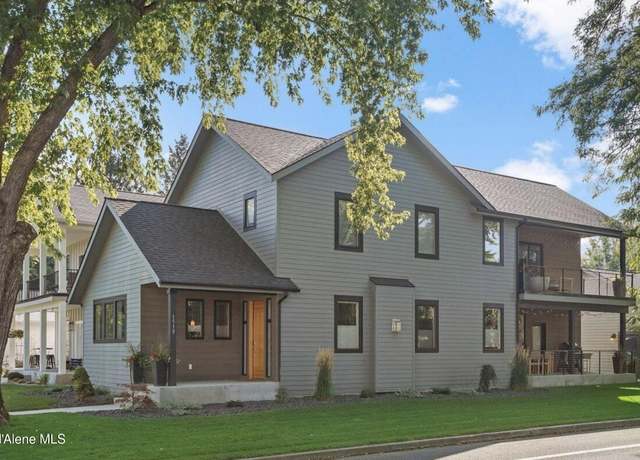 Property at 1510 E Mullan Ave, Coeur D'alene, ID 83814, 3 beds, 2.5 baths