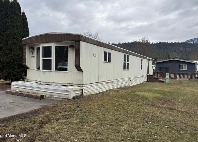 Property at 8441 W Meadowbrook Cir, Rathdrum, ID 83858, 3 beds, 1 bath