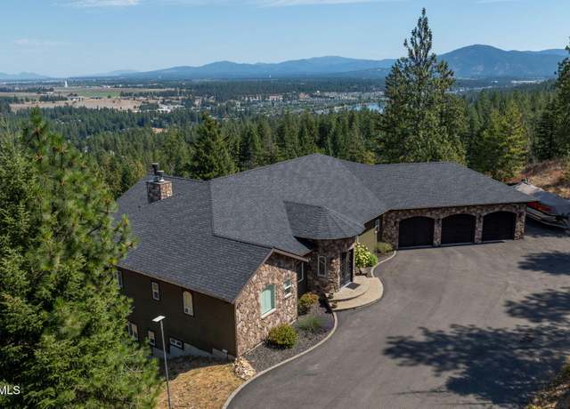 Property at 5969 W Highland Dr, Coeur D'alene, ID 83814, 5 beds, 4.5 baths