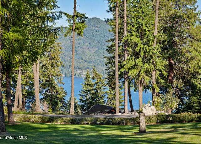 Property at 463 Glacier Loop Rd, Bayview, ID 83803