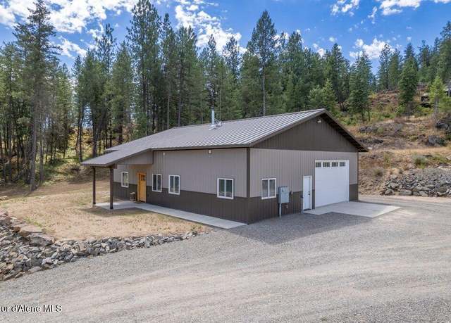 Property at 192 Healing Dr, Blanchard, ID 83804, 1 bed, 1 bath