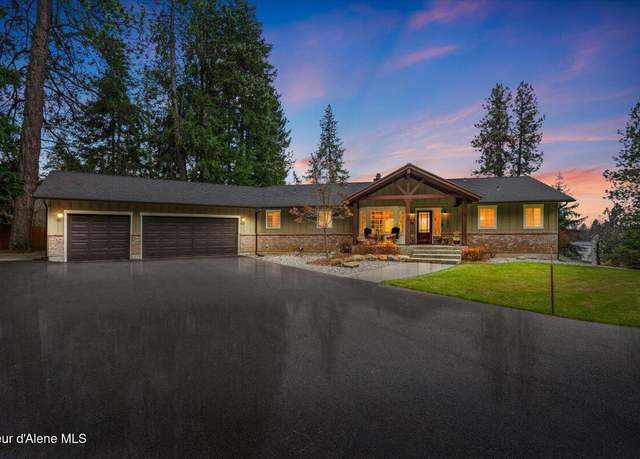 Property at 11346 N Tudor Dr, Hayden, ID 83835, 3 beds, 2.5 baths
