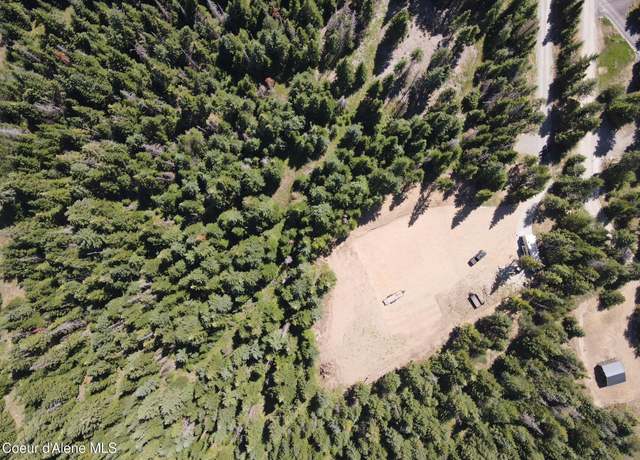 Property at L4B1 Forsgren Ln, Athol, ID 83801