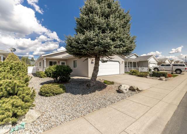 Property at 8559 W Sawtooth St, Rathdrum, ID 83858, 2 beds, 2 baths