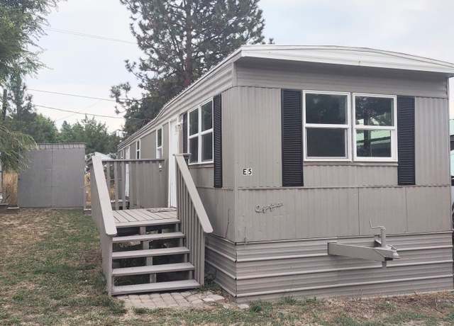 Property at 6677 Kaniksu Street Space E5, Bonners Ferry, ID 83805, 2 beds, 1 bath
