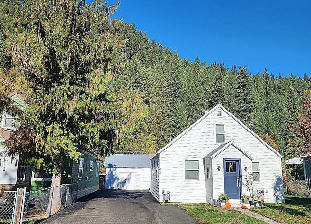 Property at 21 Main Ave, Wallace, ID 83873, 3 beds, 1 bath