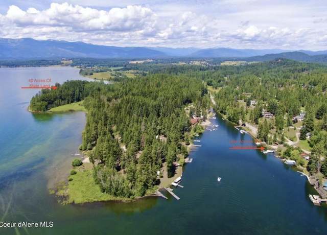 Sandpoint, ID Real Estate - Sandpoint Homes for Sale | Redfin Realtors ...