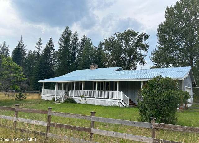 Property at 1206 Meadowood Rd, Sandpoint, ID 83864, 3 beds, 2.5 baths
