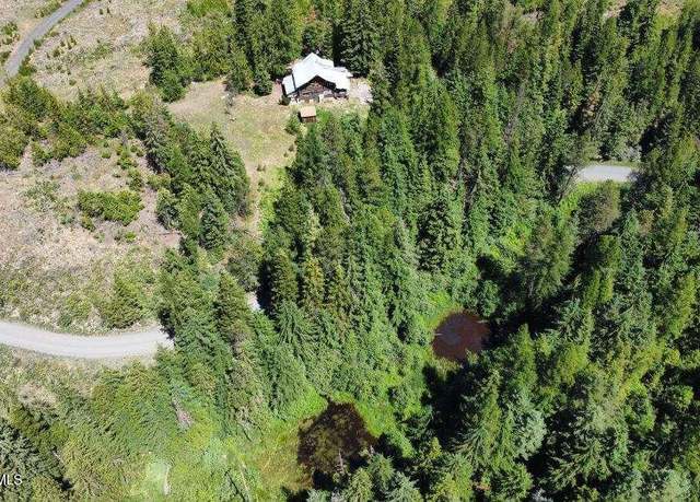Property at 2668 Pettis Peak Rd, St. Maries, ID 83861