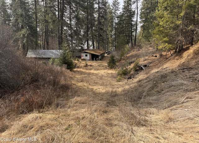 Property at 32102 S Highway 97, Harrison, ID 83833, 2 beds, 1 bath
