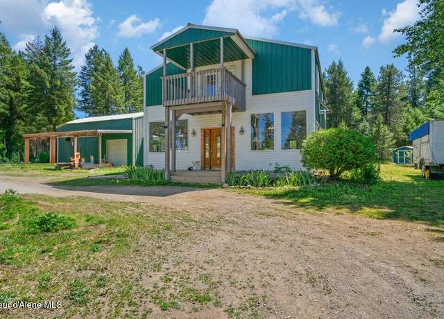 Property at 701 Sierra Ln, Spirit Lake, ID 83869, 5 beds, 2 baths