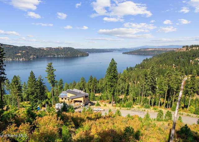 Property at NNA S Turquoise DR (lot 69), Harrison, ID 83833